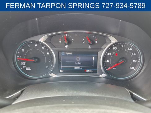 Used 2019 Chevrolet Equinox LT image 36