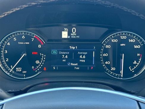 New 2025 Cadillac XT5 Premium Luxury w/ LPO, Floor Liner Package image 24