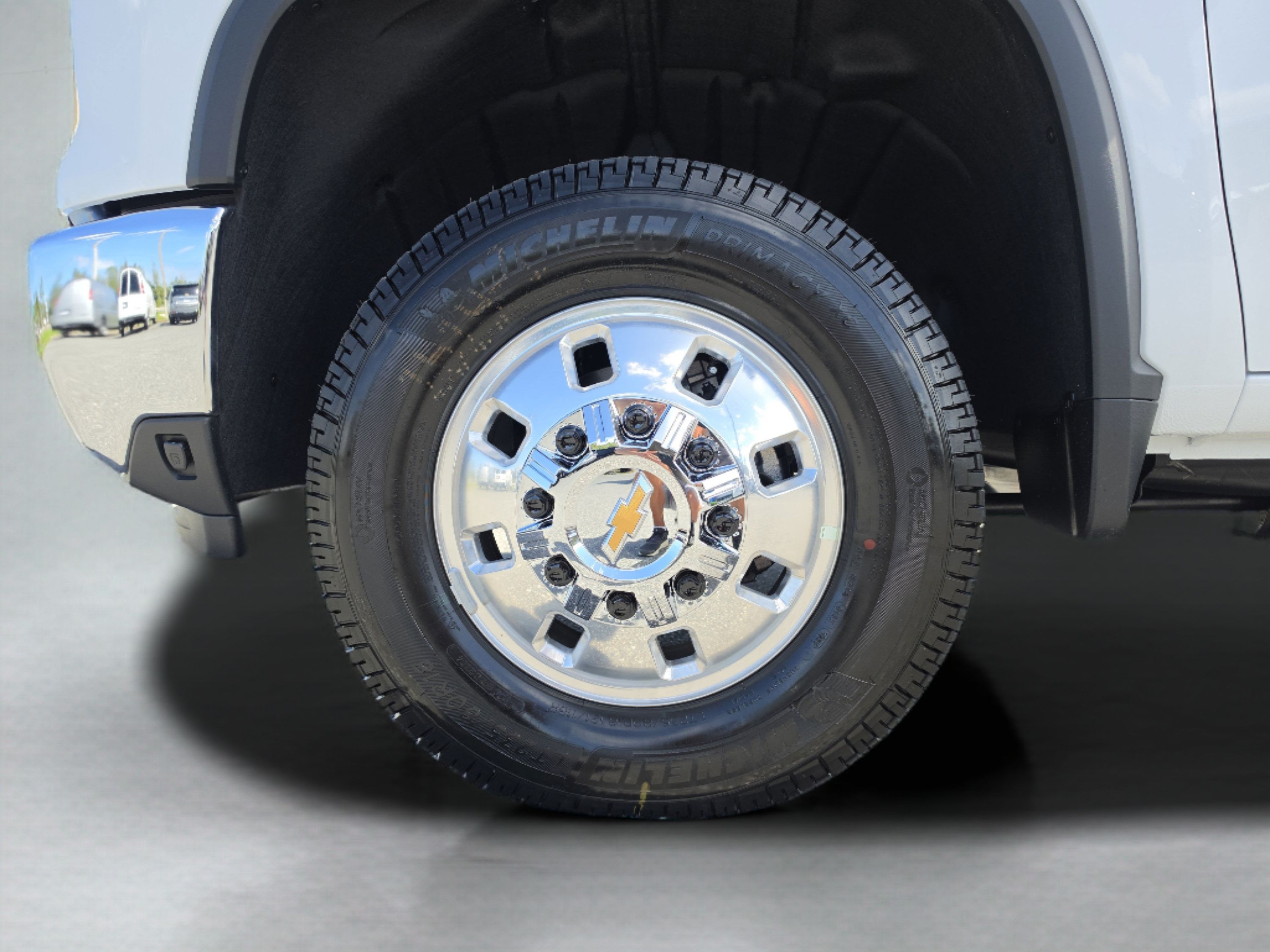 New 2026 Chevrolet Silverado 3500 LT w/ Safety Package AWD/4WD image 40