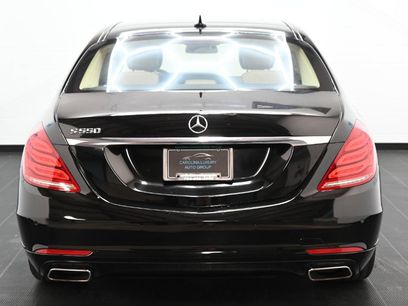 Used 2016 Mercedes-Benz S 550 Sedan