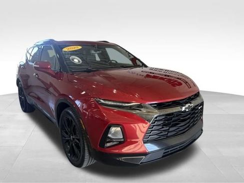 Used 2020 Chevrolet Blazer RS image 8