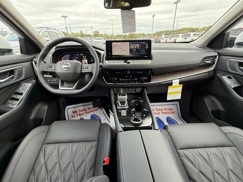 New 2026 Nissan Rogue Platinum w/ Platinum Premium Package image 21