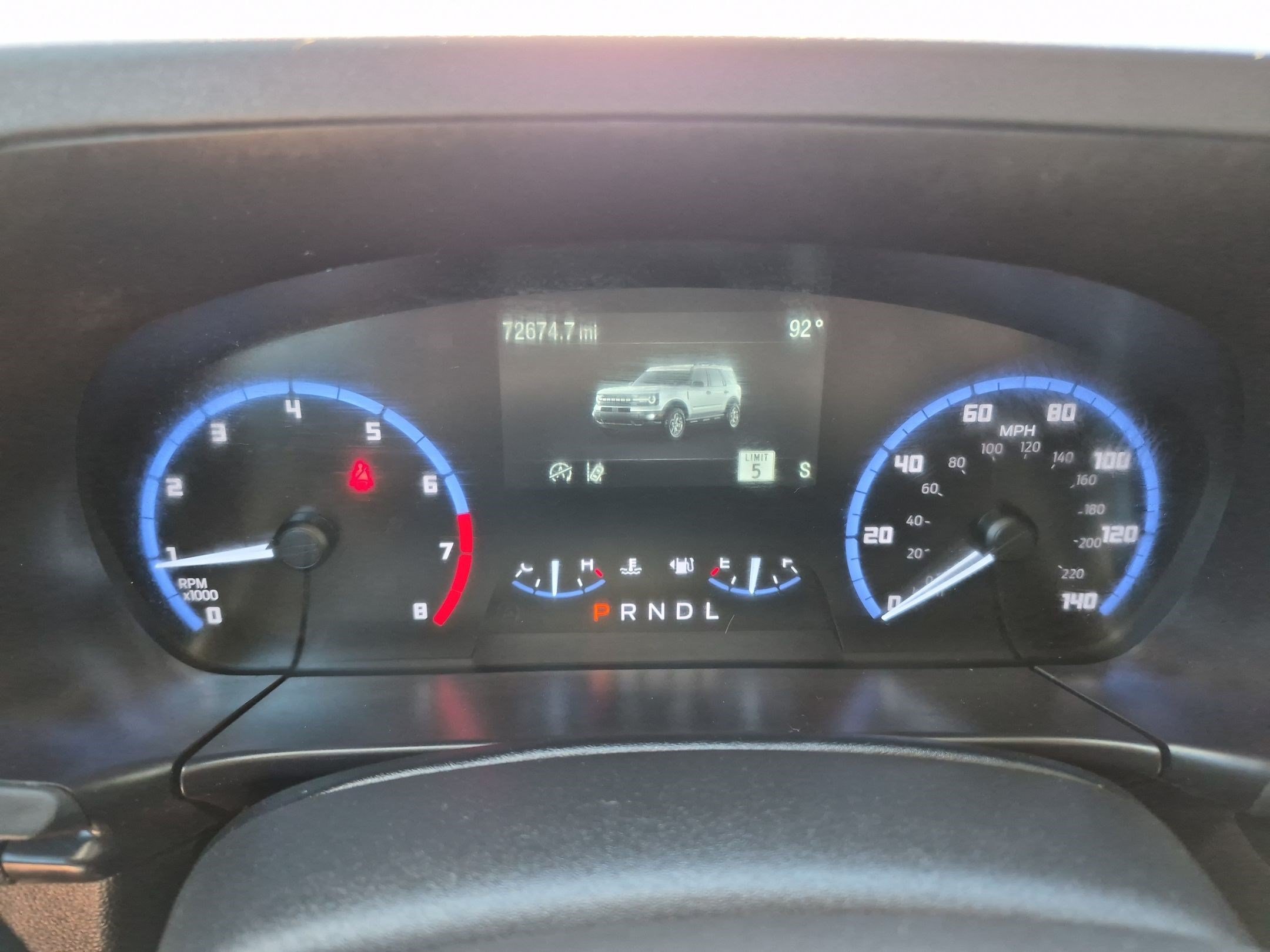 Used 2023 Ford Bronco Sport Big Bend w/ Convenience Package AWD/4WD image 20