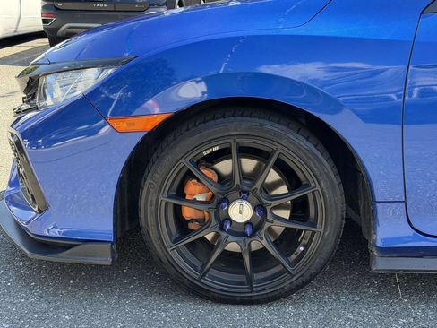 Used 2018 Honda Civic Si image 12