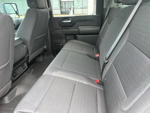Used 2025 Chevrolet Silverado 2500 Custom w/ Custom Value Package AWD/4WD image 26