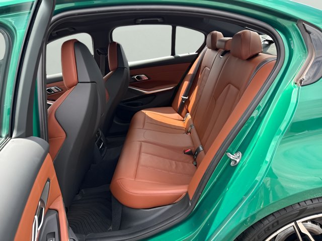 Certified 2022 BMW M3 Competition w/ Executive Package AWD/4WD image 23
