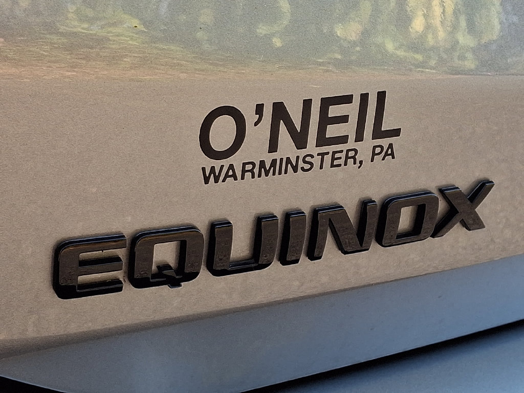 Certified 2023 Chevrolet Equinox RS AWD/4WD image 32