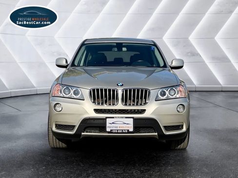 Used 2013 BMW X3 xDrive28i image 2
