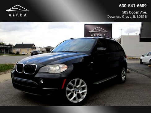 Used 2012 BMW X5 xDrive35i AWD/4WD image 1