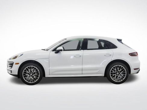 Used 2018 Porsche Macan S AWD/4WD image 2