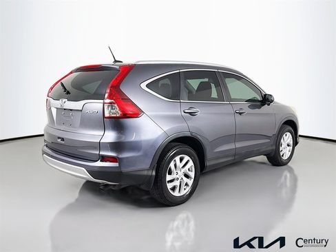 Used 2015 Honda CR-V EX-L image 5
