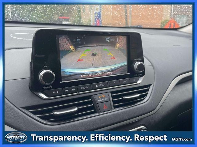 Certified 2024 Nissan Altima 2.5 S FWD image 28