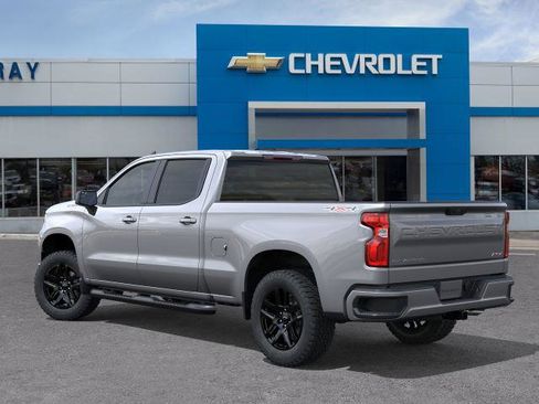 New 2026 Chevrolet Silverado 1500 RST w/ RST Select Package AWD/4WD image 3
