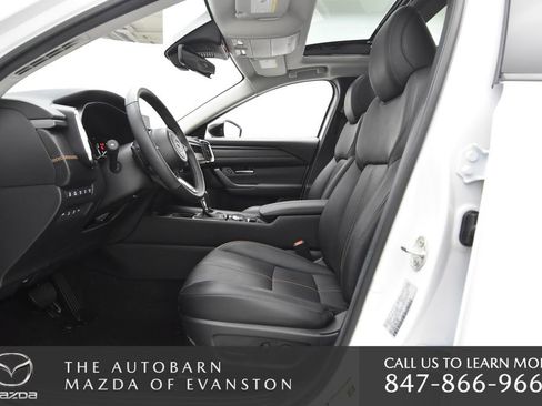 Certified 2025 MAZDA CX-50 2.5 Turbo w/ Accent Package image 26