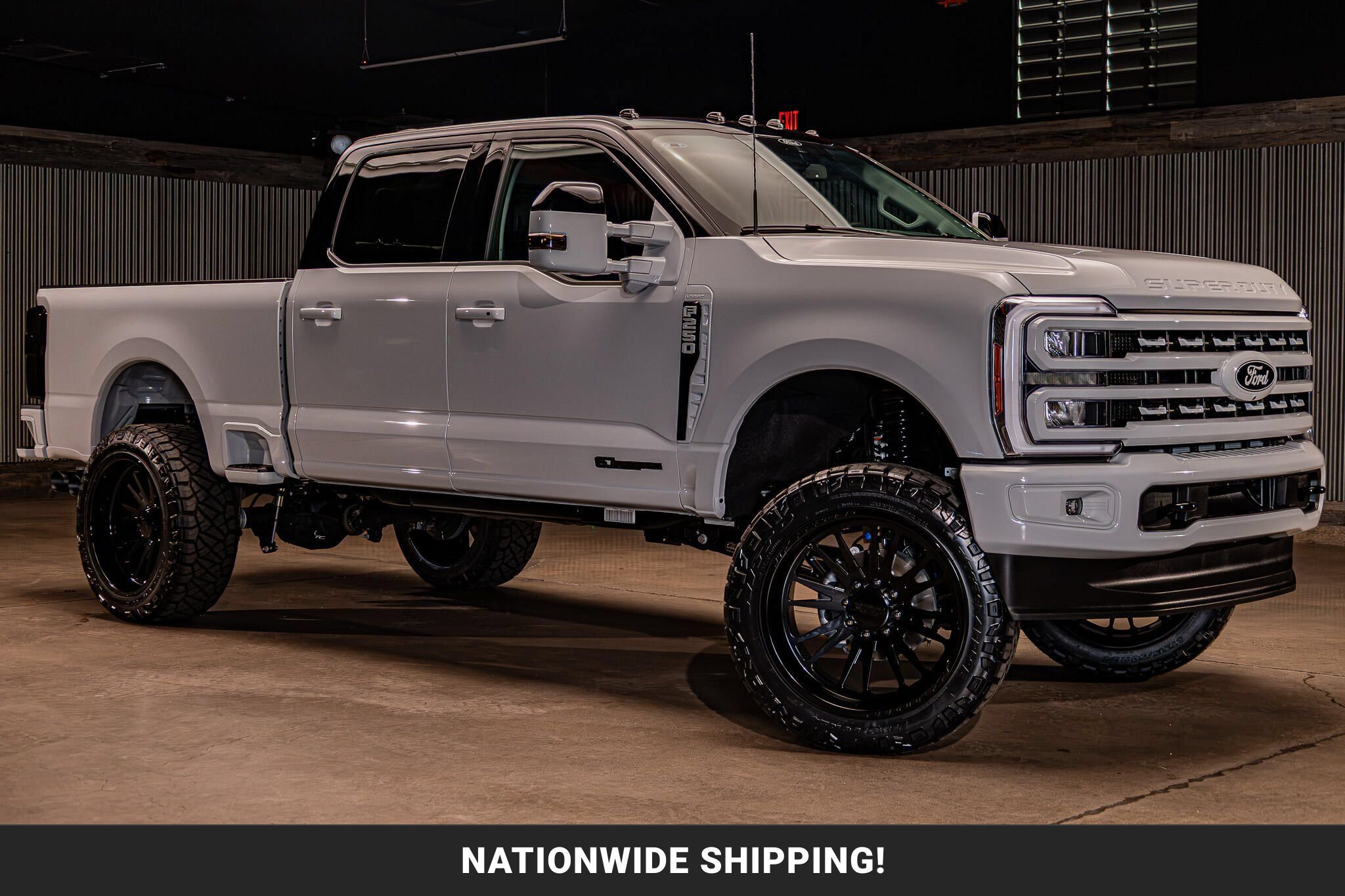 Used 2026 Ford F250 Lariat AWD/4WD image 1