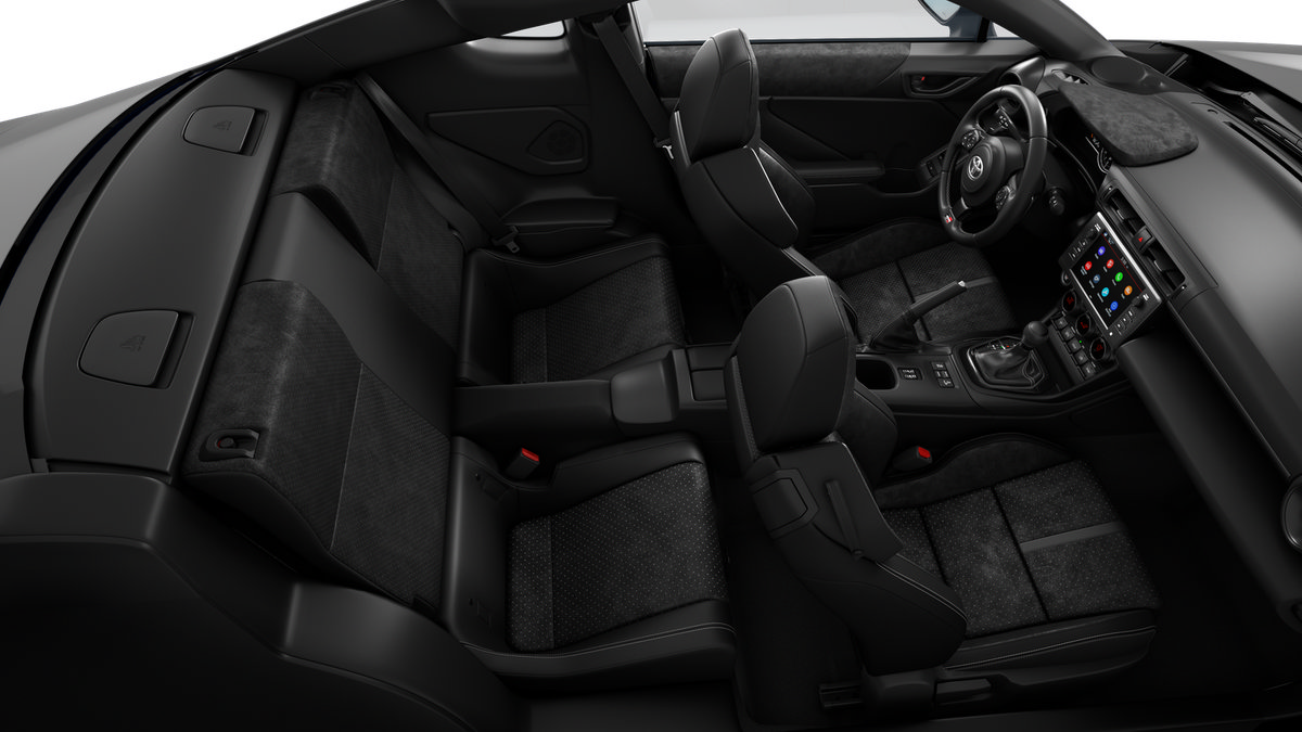 New 2027 Toyota GR86 Premium RWD image 22