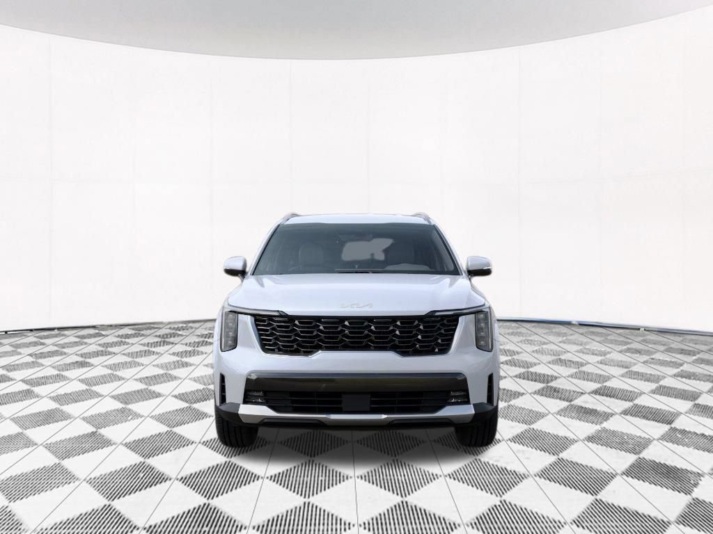 New 2026 Kia Sorento EX AWD/4WD image 2