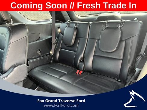 Certified 2020 Ford Explorer XLT w/ Equipment Group 202A AWD/4WD image 6