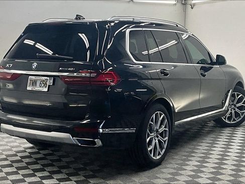 Used 2019 BMW X7 xDrive40i AWD/4WD image 12