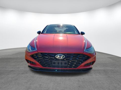 Used 2021 Hyundai Sonata SEL Plus w/ Tech Package image 24