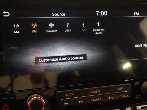 New 2026 Nissan Frontier SV w/ All-Weather Content Package AWD/4WD image 26