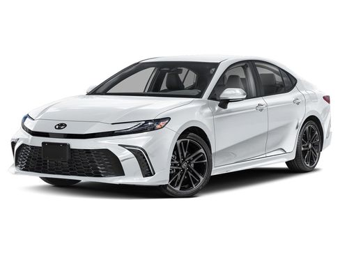New 2026 Toyota Camry XSE FWD image 34