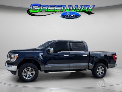 Certified 2023 Ford F150 Lariat w/ FX4 Off-Road Package