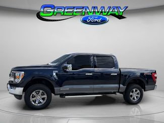 Certified 2023 Ford F150 Lariat w/ FX4 Off-Road Package AWD/4WD video 1