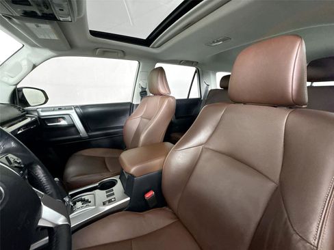 Certified 2023 Toyota 4Runner Limited AWD/4WD image 3