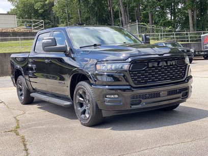 Used 2025 RAM 1500 Big Horn