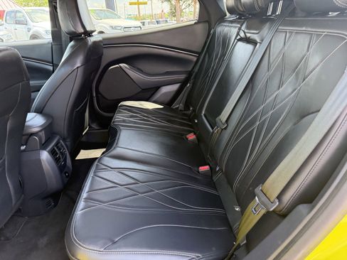 Certified 2025 Ford Mustang Mach-E Select w/ Comfort Package Lite RWD image 19