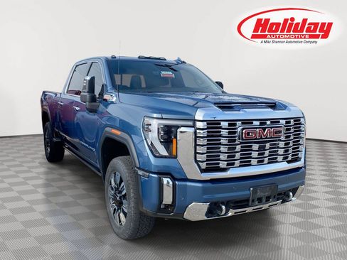 Certified 2024 GMC Sierra 2500 Denali w/ Denali Reserve Package AWD/4WD image 1