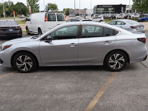 Used 2022 Subaru Legacy AWD/4WD image 4