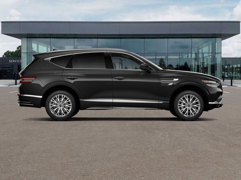 New 2026 Genesis GV80 2.5T image 4