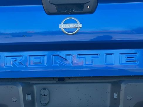 New 2026 Nissan Frontier SV w/ SV Convenience Package image 37