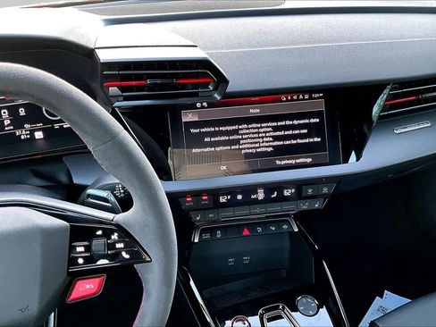 New 2026 Audi RS 3 AWD/4WD image 6