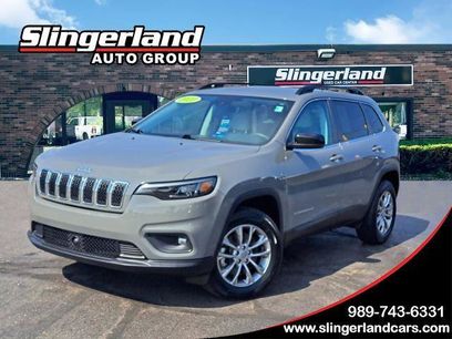 Used 2022 Jeep Cherokee Latitude Lux