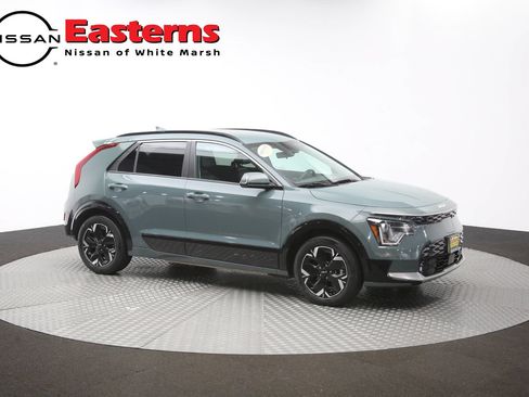 Used 2023 Kia Niro Wind w/ Wind Preserve Package FWD image 46