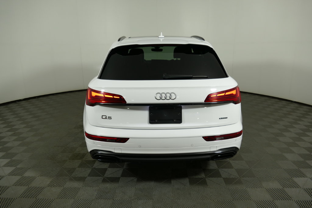 Used 2025 Audi Q5 2.0T Premium AWD/4WD image 4
