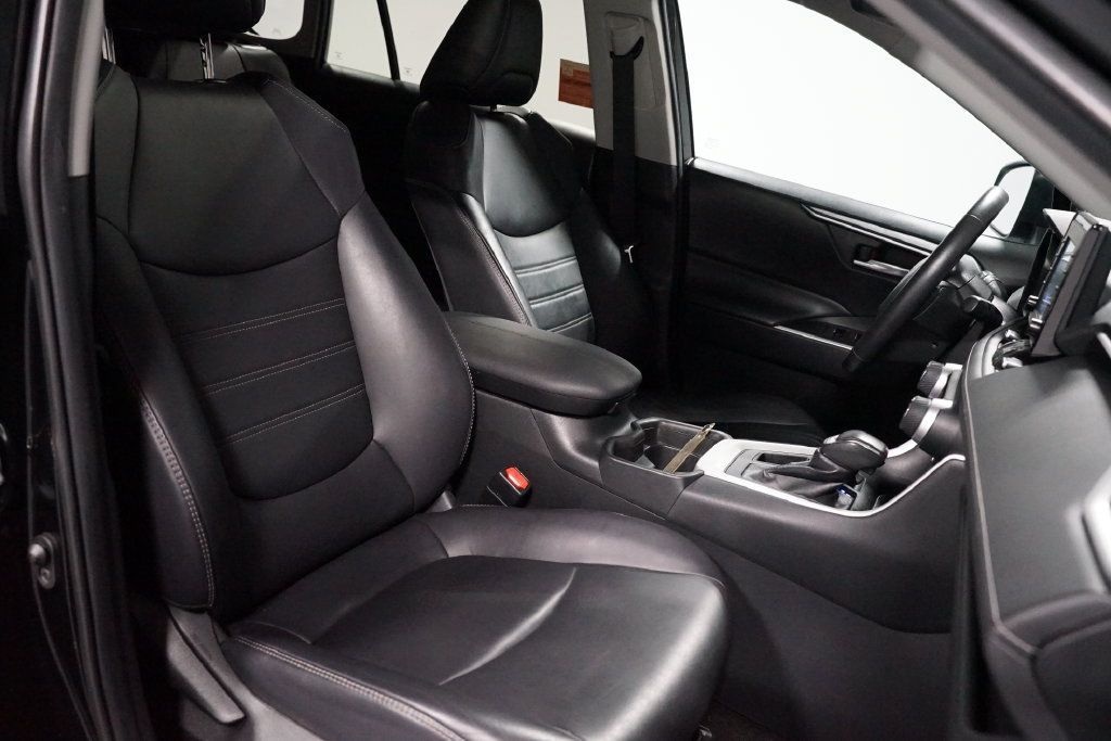 Certified 2019 Toyota RAV4 XLE Premium w/ Cold Weather Package FWD image 27