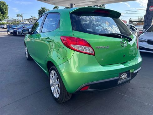 Used 2013 MAZDA MAZDA2 Touring image 24
