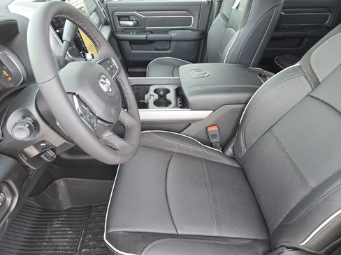 New 2026 RAM 2500 Laramie w/ Night Edition image 12