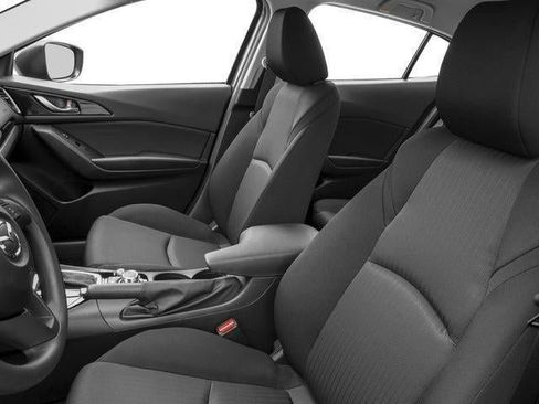 Used 2016 MAZDA MAZDA3 i Sport FWD image 9