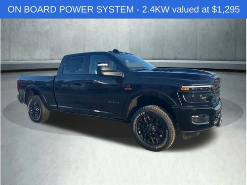 New 2026 RAM 2500 Limited image 9
