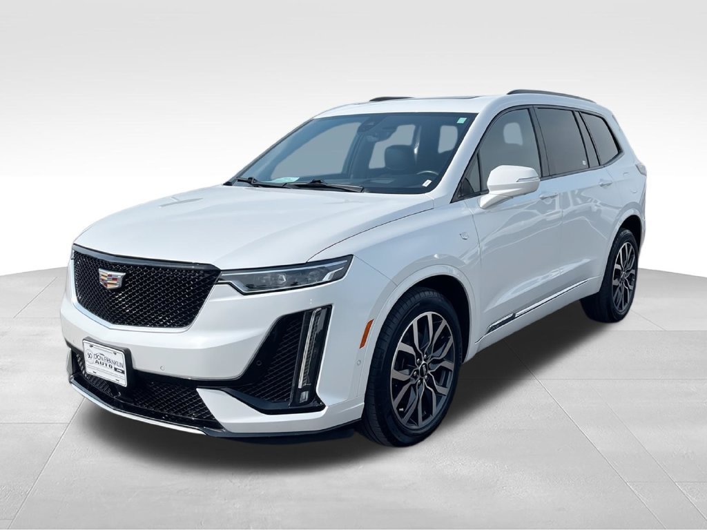 Used 2021 Cadillac XT6 Sport w/ Platinum Package AWD/4WD image 5