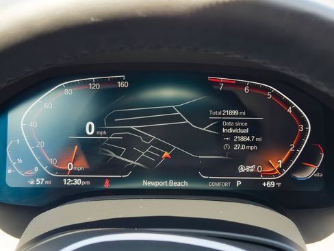 Used 2024 BMW 840i Gran Coupe w/ M Sport Professional Package RWD image 13