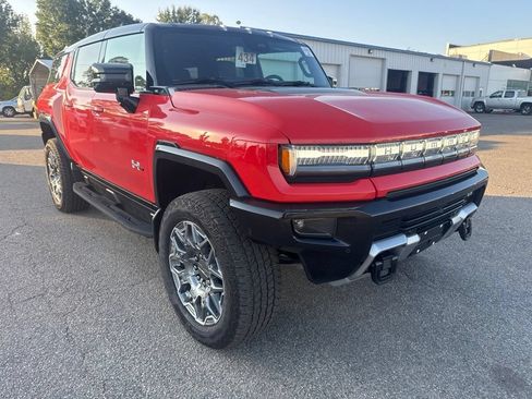 Used 2026 GMC Hummer EV SUV AWD/4WD image 7