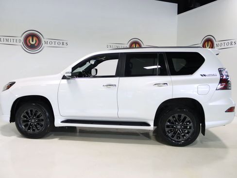 Used 2021 Lexus GX 460 Premium w/ Premium Package AWD/4WD image 33
