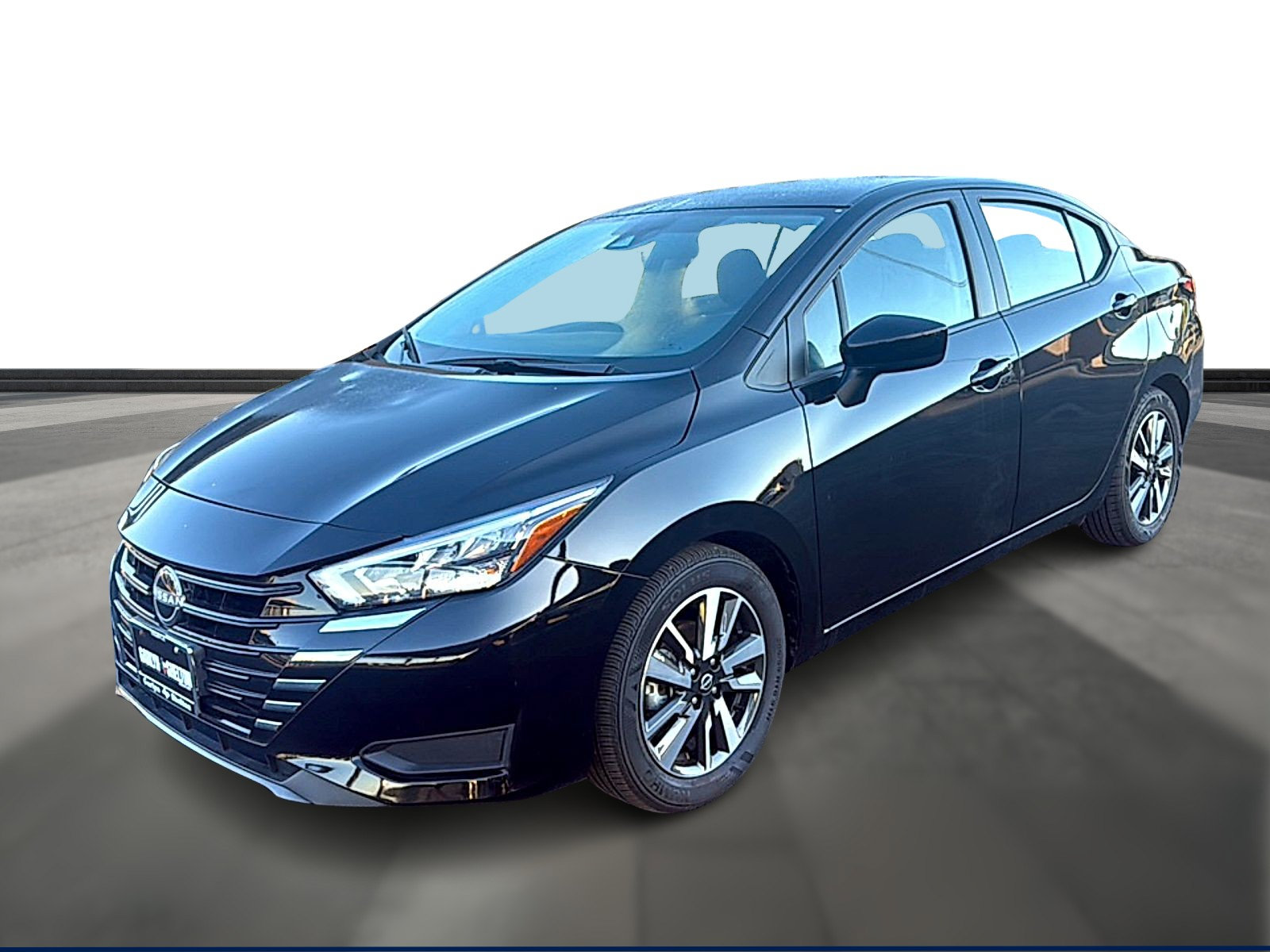 Used 2025 Nissan Versa SV FWD image 1