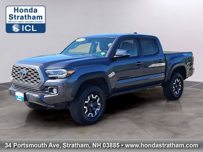 Used 2021 Toyota Tacoma TRD Off-Road